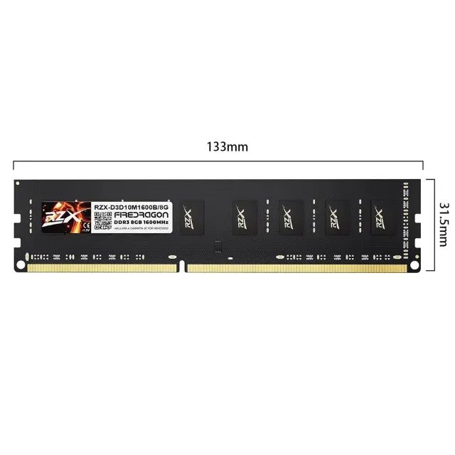Memoria ram 8gb ddr3 - Foto 3