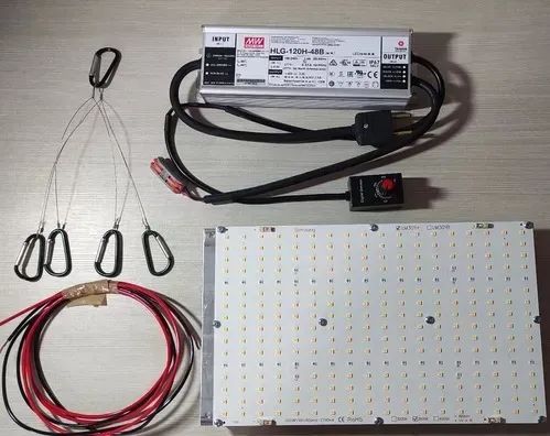 GROW Quantum Board LM301H 120W