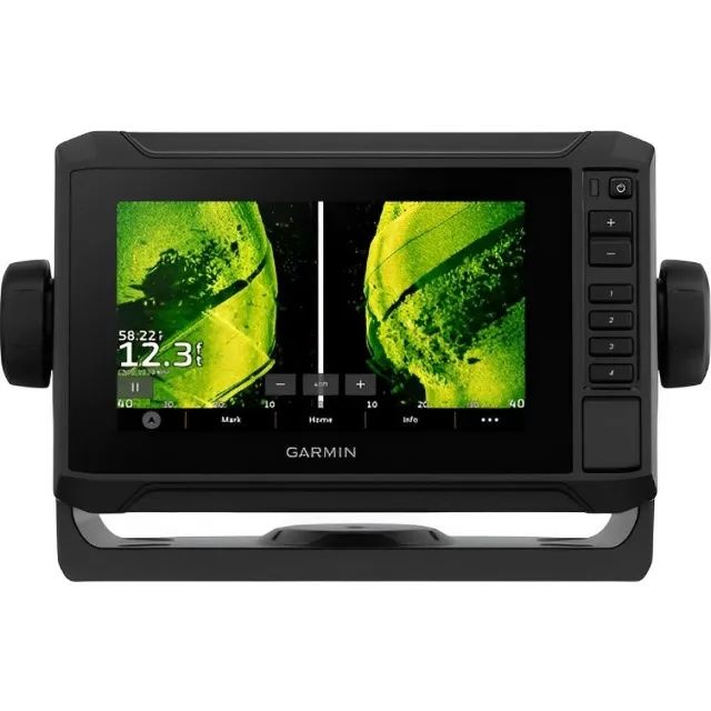 GPS Garmin ECHOMAP UHD2 63SV + Transdutor GT54UHD-TM + Navionics (010-02680-01) - Foto 4