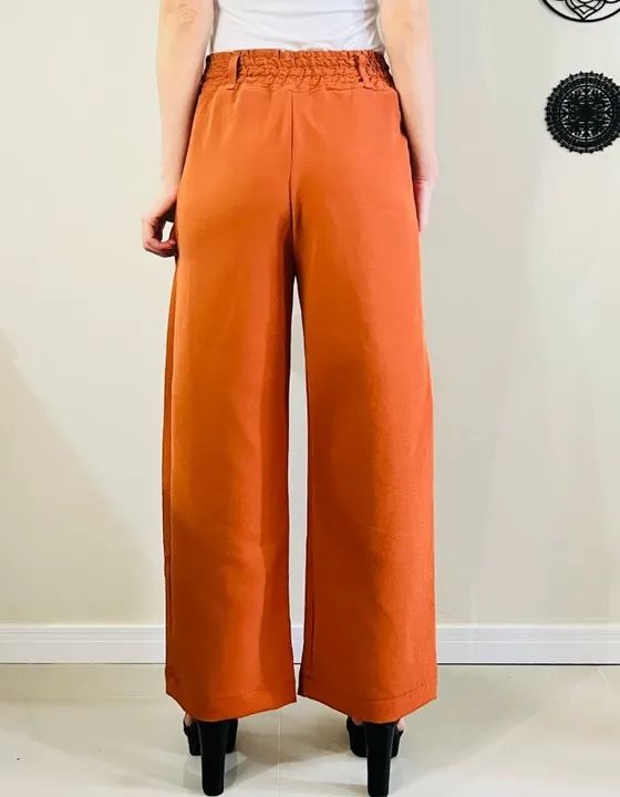 Calça clássica feminina - Foto 2