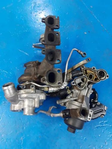 Turbina Completa Peugeot 3008 1.6 Thp 2015 12283 - Foto 3