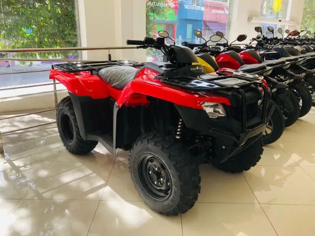 Trx FourTrax 4x4 - Zero KM 25/25 - Foto 2