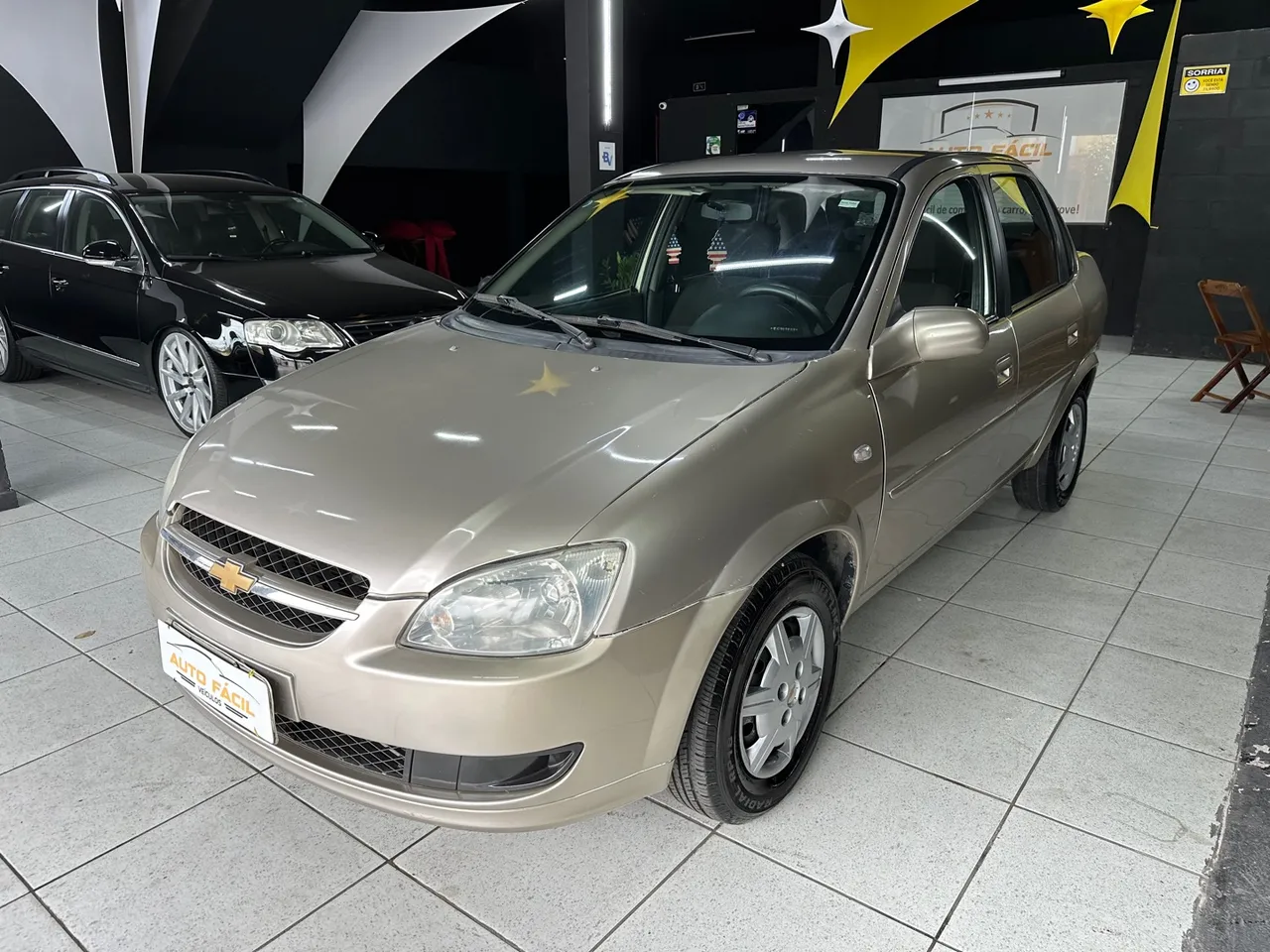 CHEVROLET CLASSIC 2014 Usados e Novos