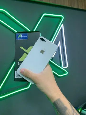 iPhone 8 Plus com garantia e preço baixo / entregamos 