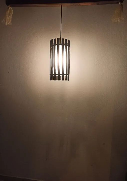 Lindas luminárias  - Foto 5