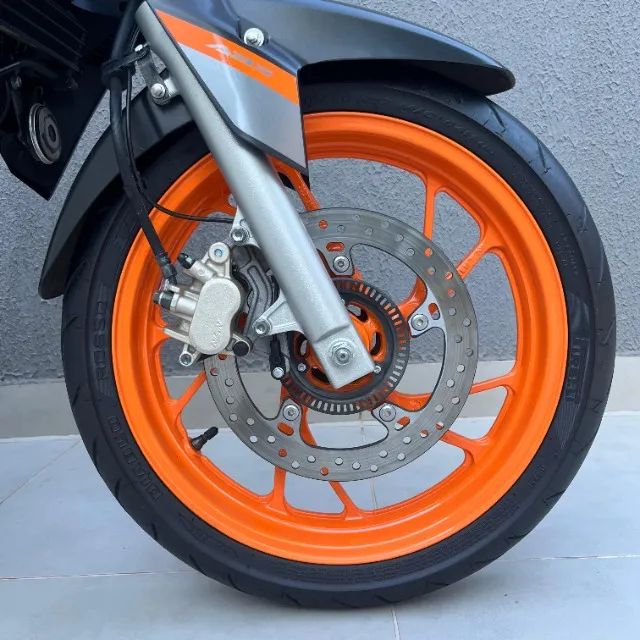 Honda Twister 250 - Foto 4