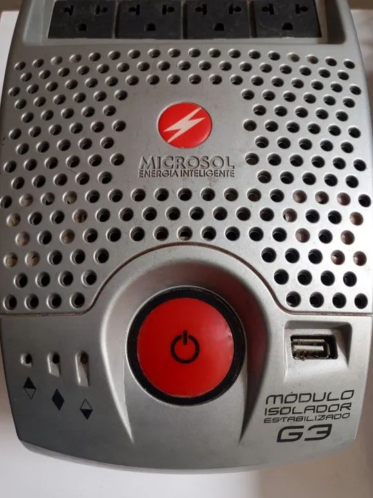 Modulo Isolador Estabilizado G3 - Foto 3