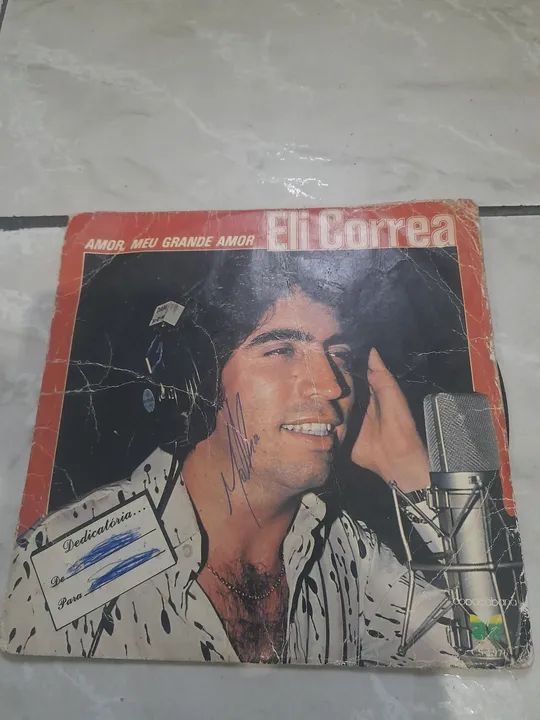 Compacto Eli correa 