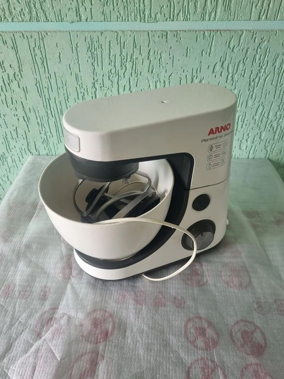 BATEDEIRA PLANETARIA ARNO