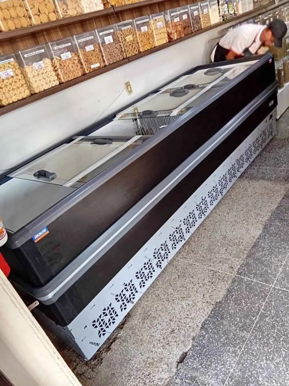 Ilha Polar 3mt - Novo