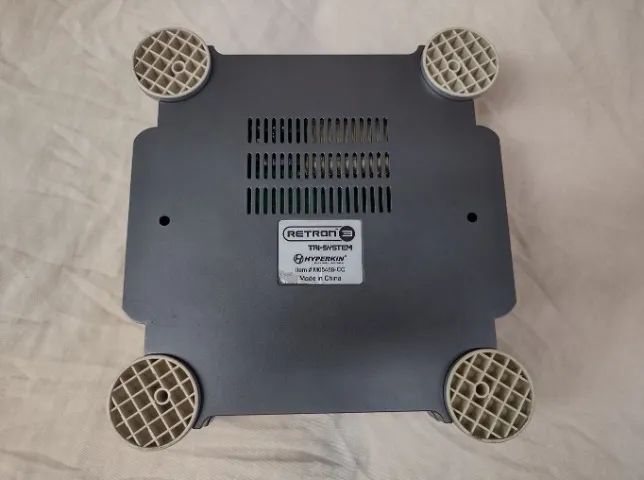 Só Console Retron 3 Com Defeito Só Funciona Mega - Leia Descrição - Foto 4