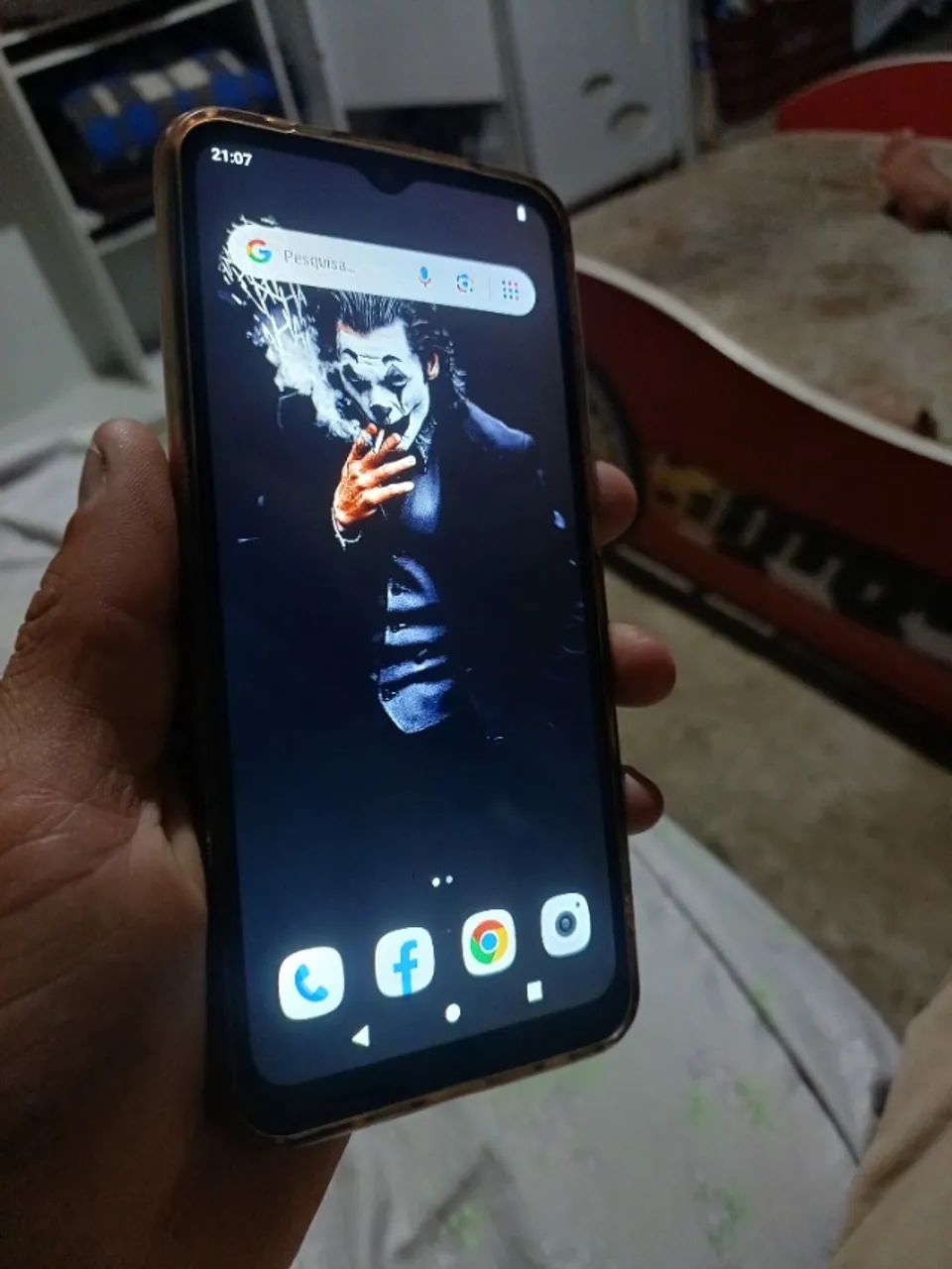 Redmi A2 64 gb 3 RAM vendo ou troco por PS 3 ou x BOX aparelho zerado bateria ok  - Foto 3