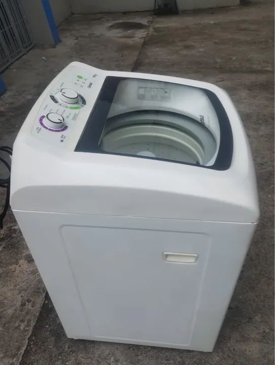Máquina de Lavar Consul 11kg - Seminova - Foto 4