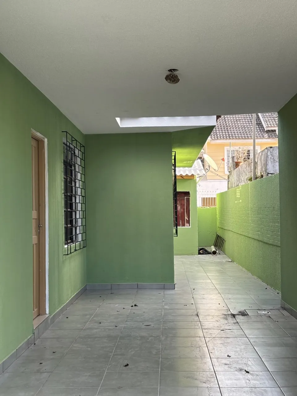 Linda casa no Cajuru