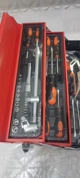 Caixa com ferramentas - Foto 4