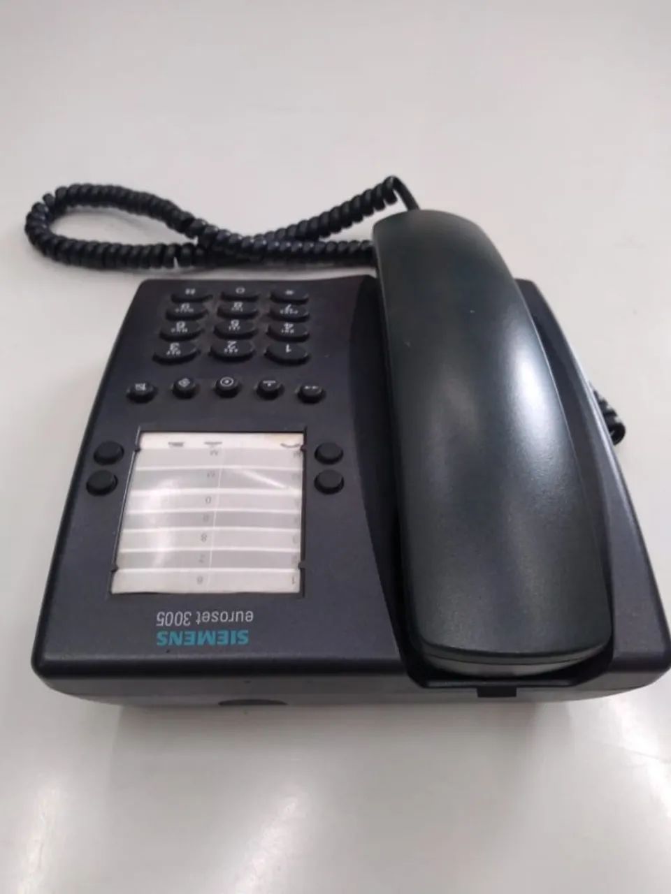 Telefone com fio Siemens Euroset 3005 - Foto 4