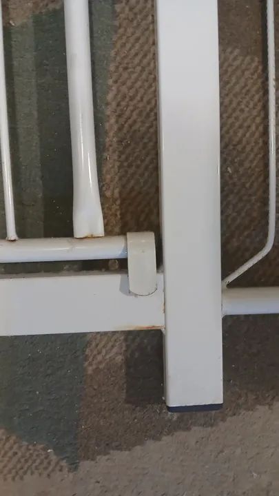 Grade de proteção para bebês - Foto 5