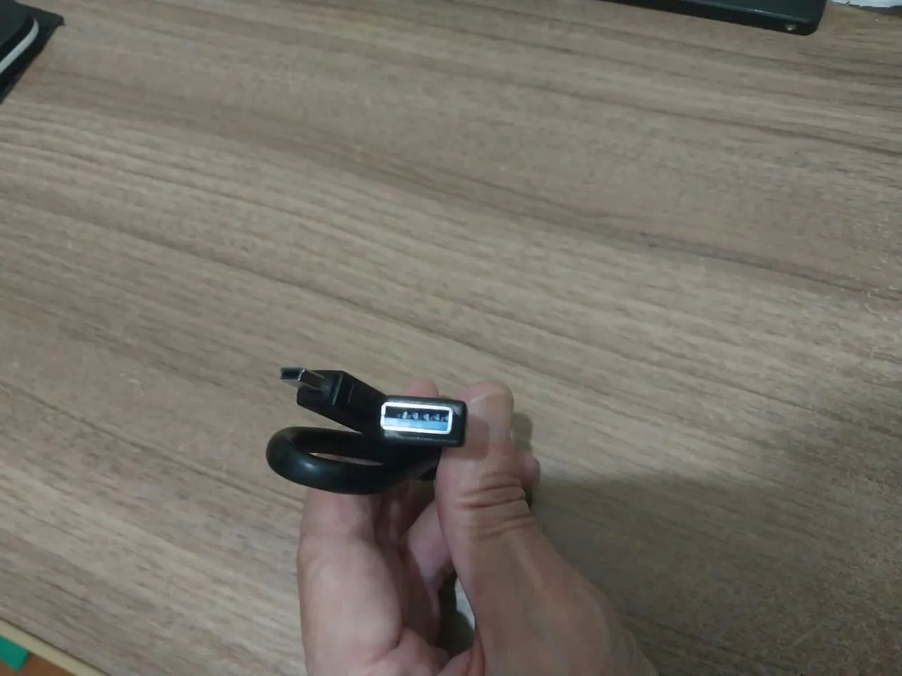 HD externo 500 GB é 1Tb Novo, serve também para PS3, Xbox, Ler Descrição - Foto 2