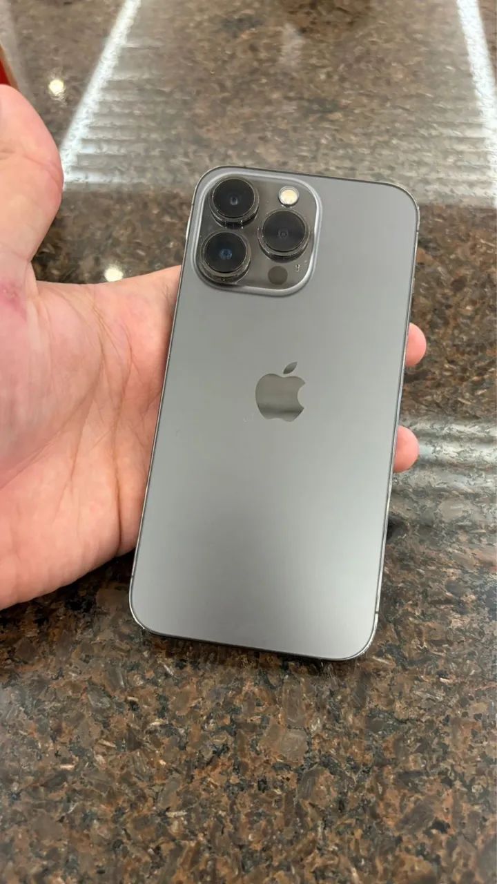 iPhone 13 Pro 256gb - Celulares e Smartphones - Samambaia Sul