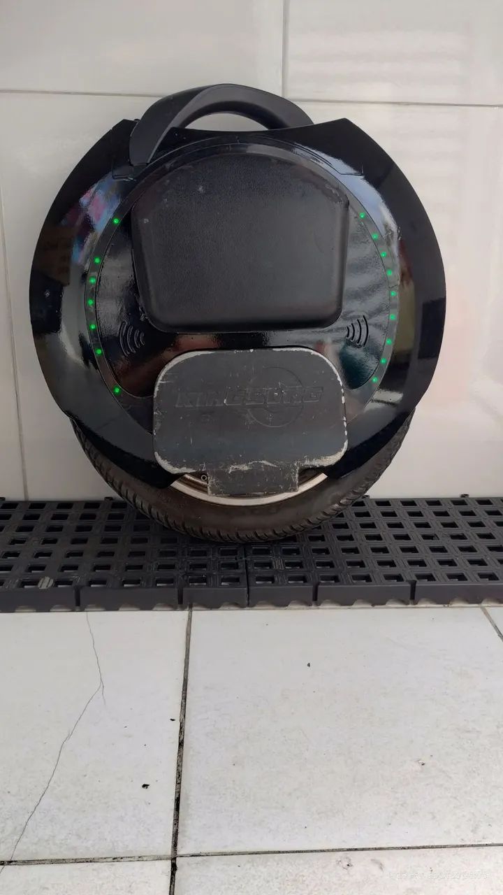 Monociclo elétrico  - Foto 3