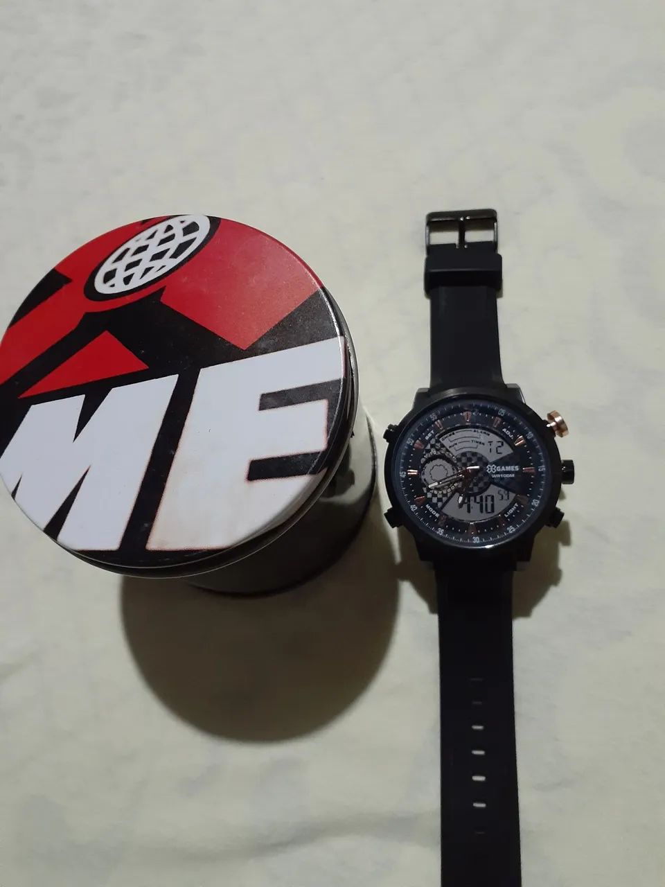 Relogio x GAMES. - Foto 2