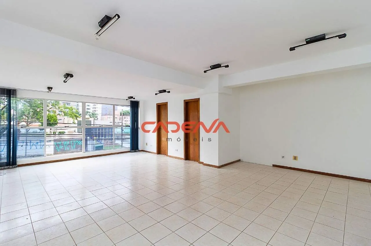 Sala comercial para aluguel no Bacacheri