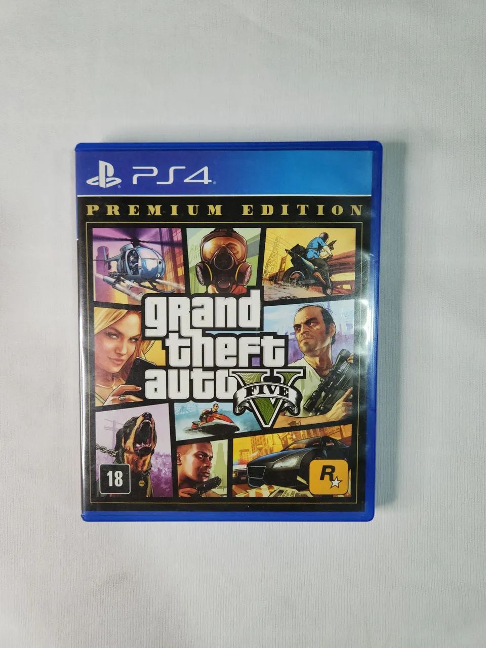 GTA 5 - PS4