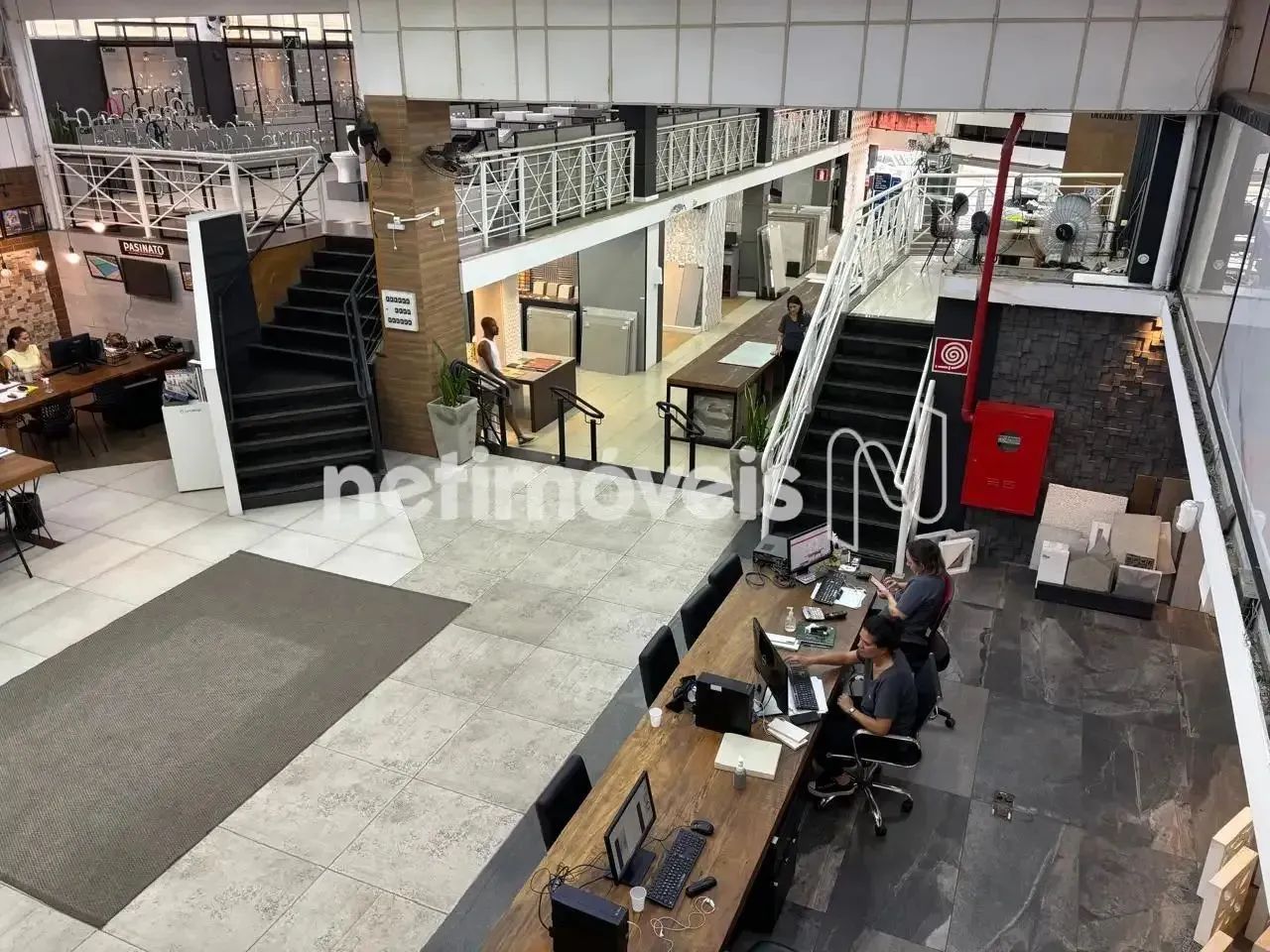 Venda Galpão Carlos Prates Belo Horizonte