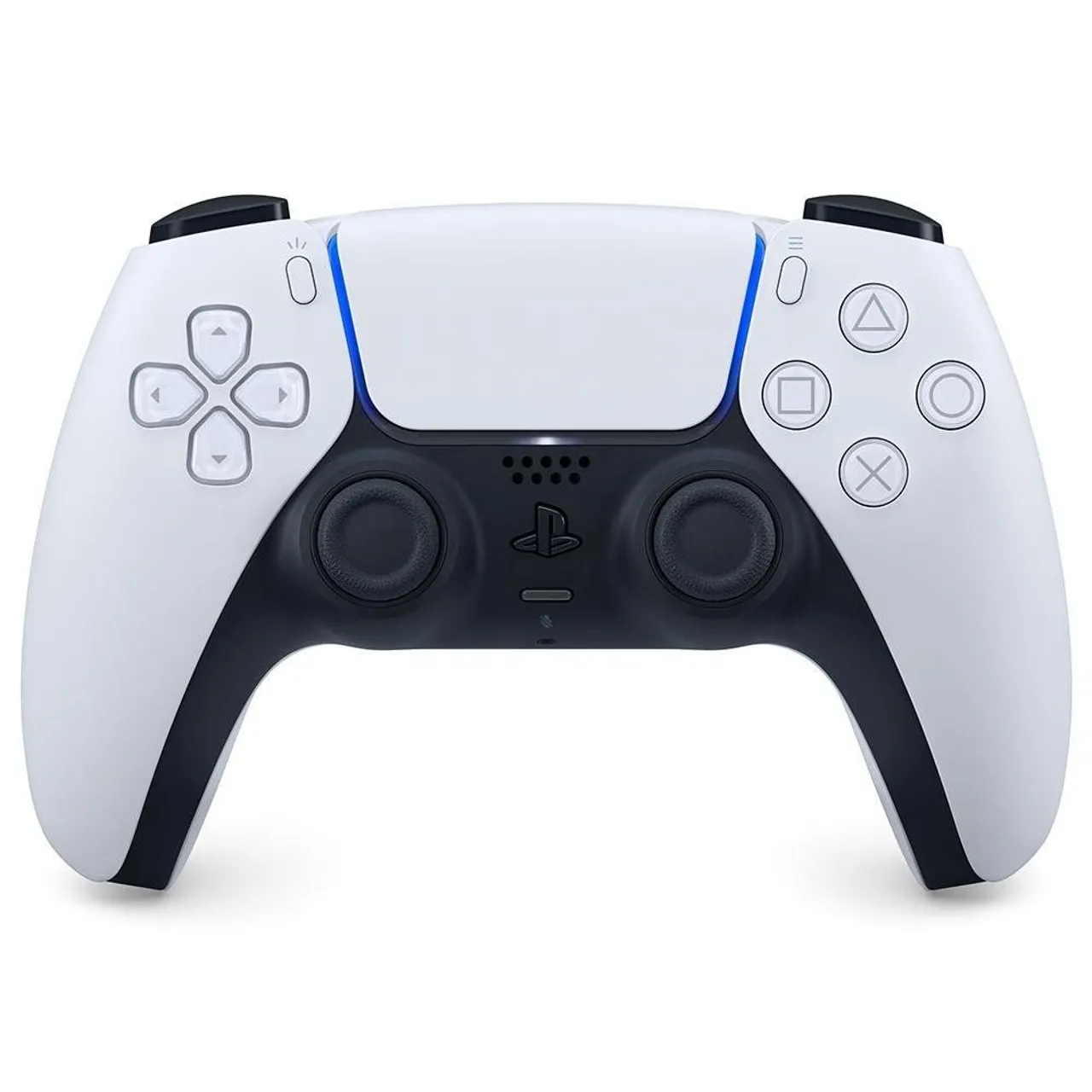 Controle DualSense PlayStation 5 - Branco