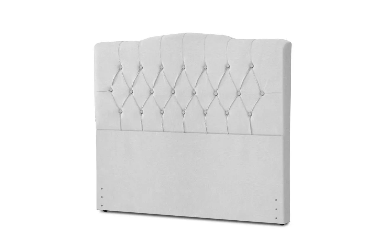 Cabeceira Estofada para Cama - Elegância e Conforto !! 616sr