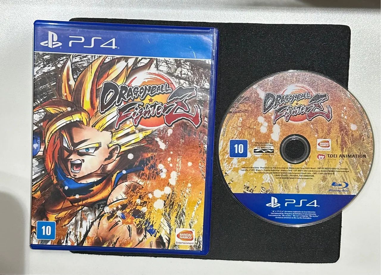 Dragonball Fighter Z | PS4