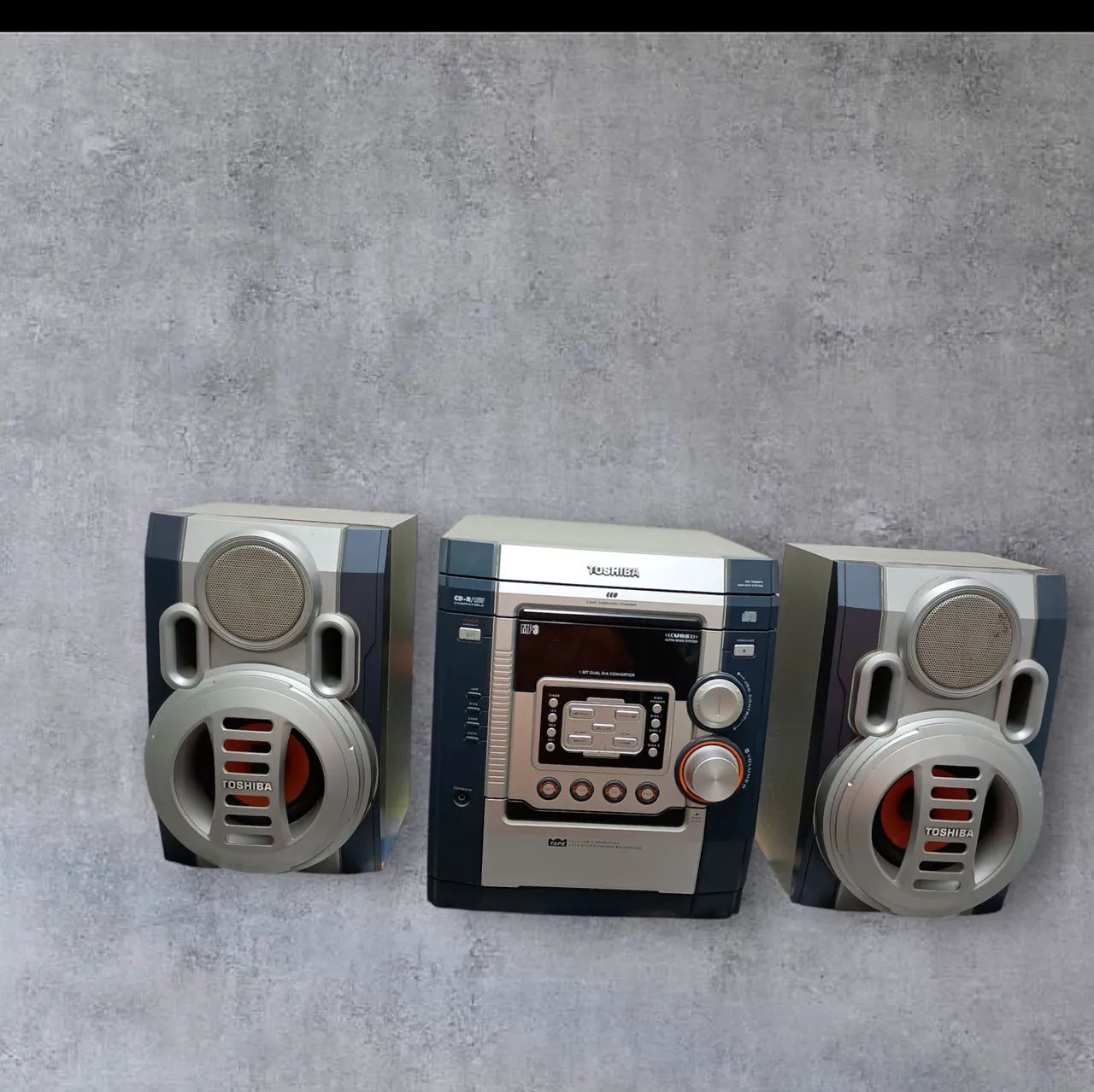 Mini System Toshiba