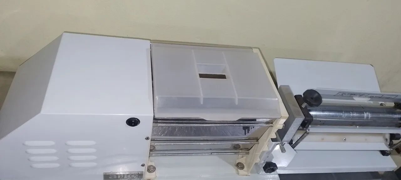 Sovadeira,cilindro e extrusora Arke - Foto 3