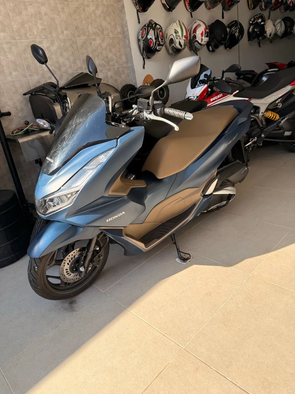 Honda Pcx  160  DLX  ABS - Foto 5