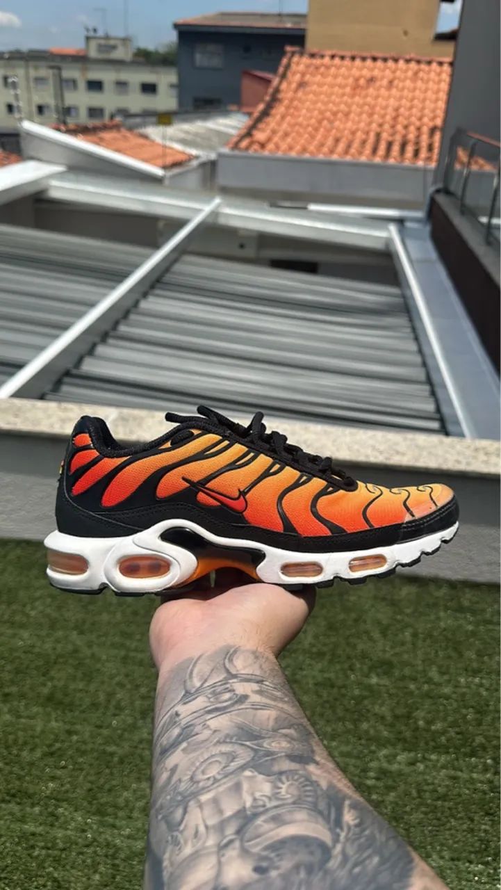 Nike Air Max Plus TN OG Pimento - Foto 2