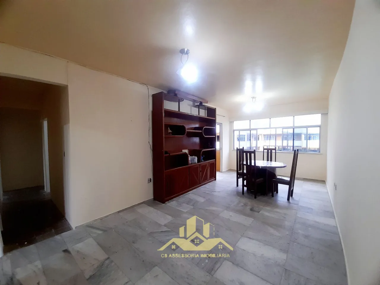 Apartamento para locação contrato anual na praia do icarai caucaia