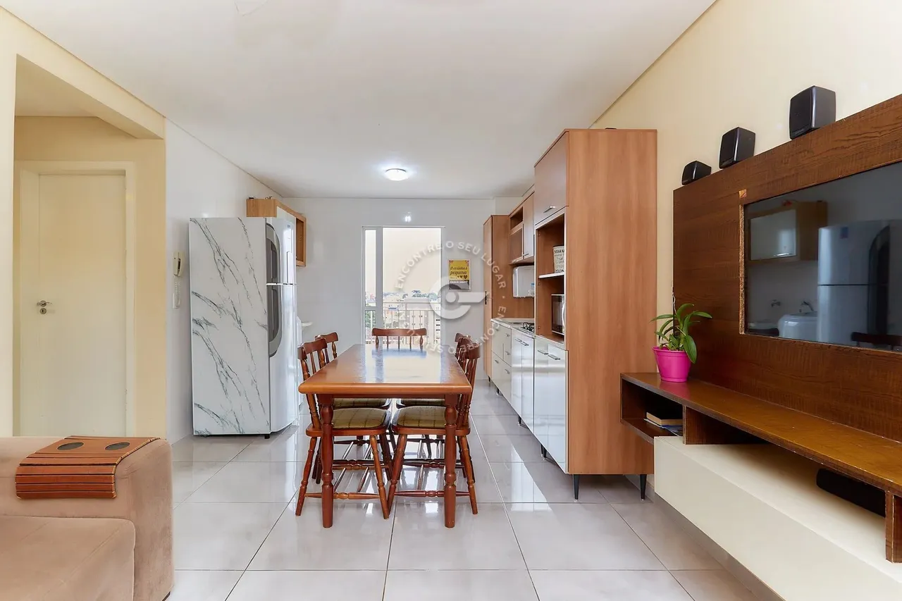 Apartamento à venda no Boneca do Iguaçu | 2 quartos | 1 vaga de garagem