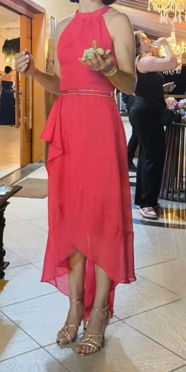 VESTIDO DE FESTA - Foto 4