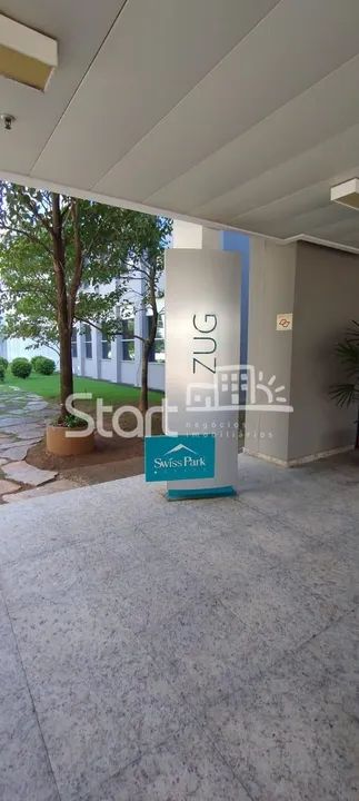 sala - Swiss Park - Campinas