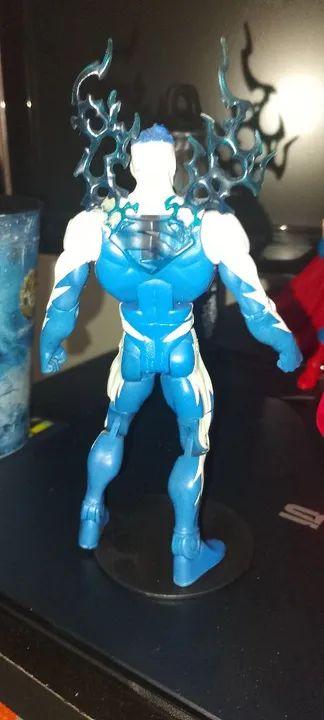 superman eletrico mattel - Foto 3