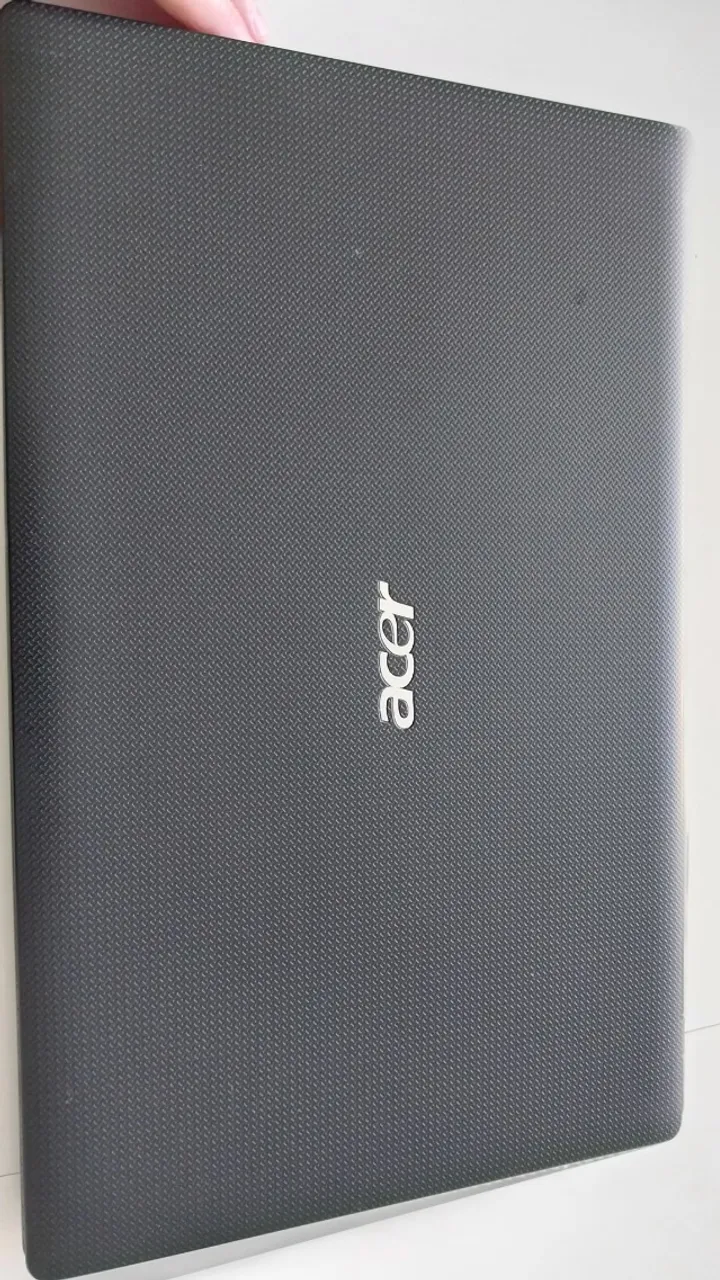 Notebook Intel Core i3 + SSD
