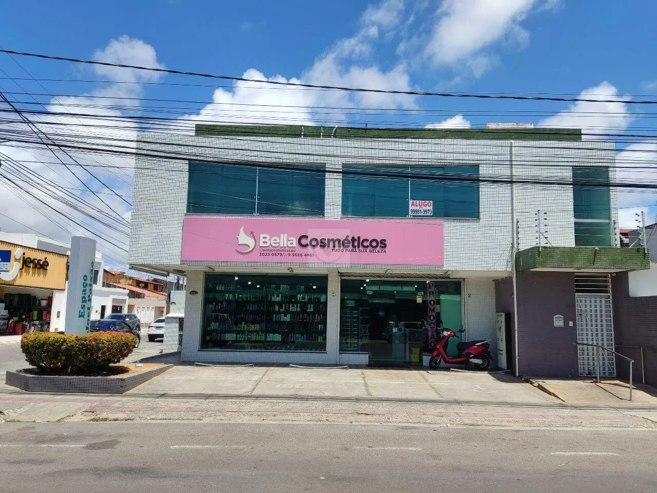 Ponto\Prédio Comercial para aluguel, 2 vagas, Luzia - Aracaju/SE