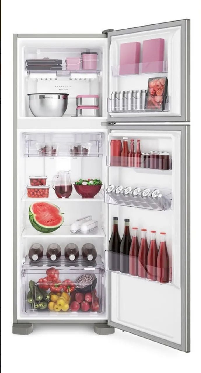 Geladeira Duplex Electrolux - Foto 5