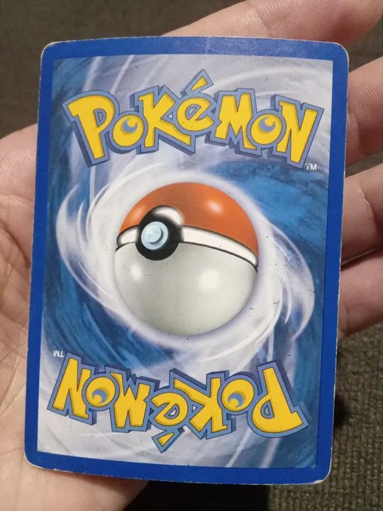 Carta Pokémon Spinarak - 75/115 -  Forças Ocultas qualidade SP - Foto 4