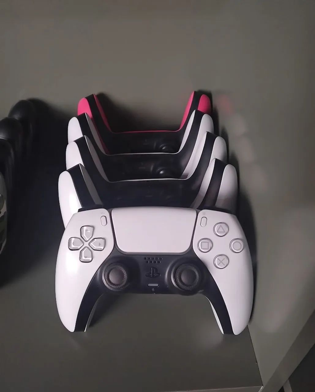 Dualsense e dualshock seminovo 