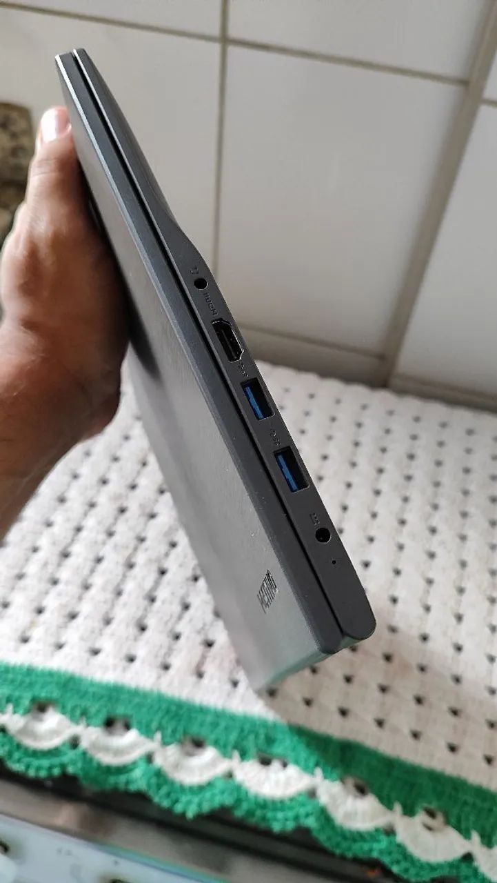 Notebook Positivo - Tela 14 polegadas - Foto 3