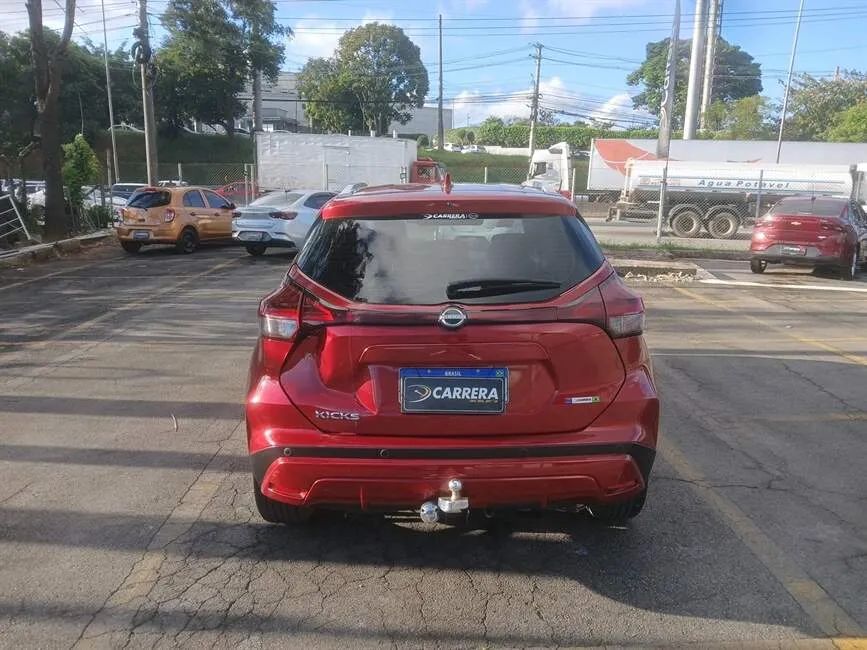 NISSAN KICKS 1.6 16V FLEXSTART ADVANCE XTRONIC - Foto 4