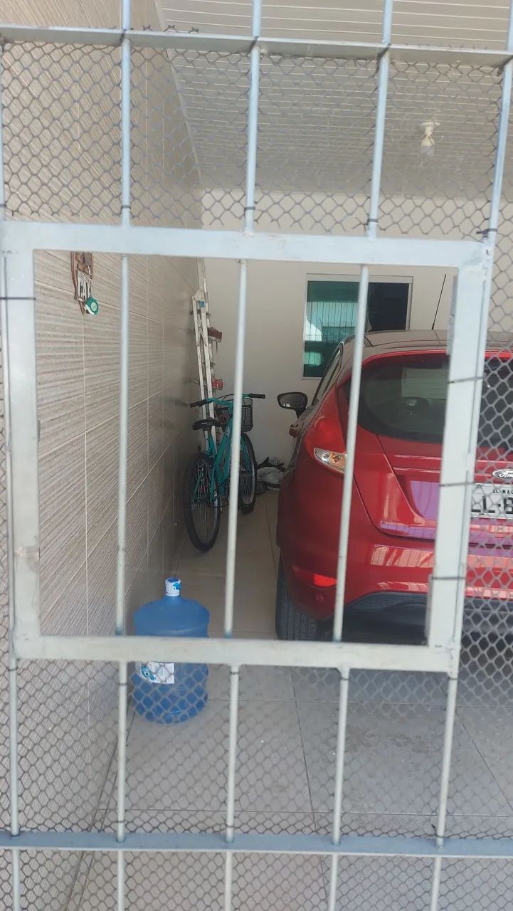 Porta de garagem em aço com grade - PARA O SEU NEGÓCIO + SEGURO! - Foto 2