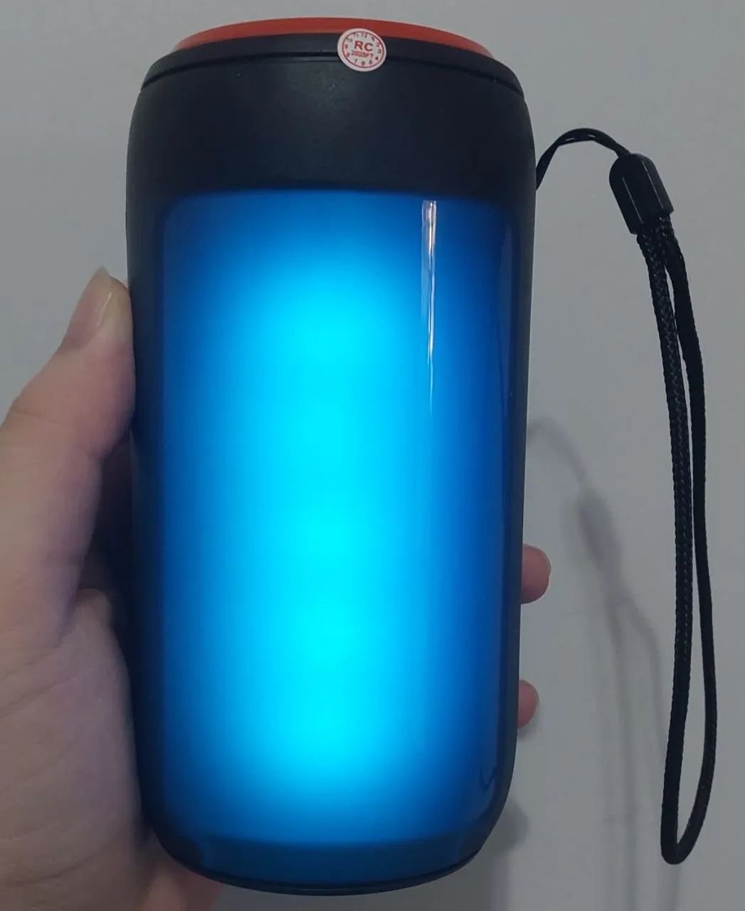 Caixinha de Som Com Led / MUITO ALTA!!! - Foto 3