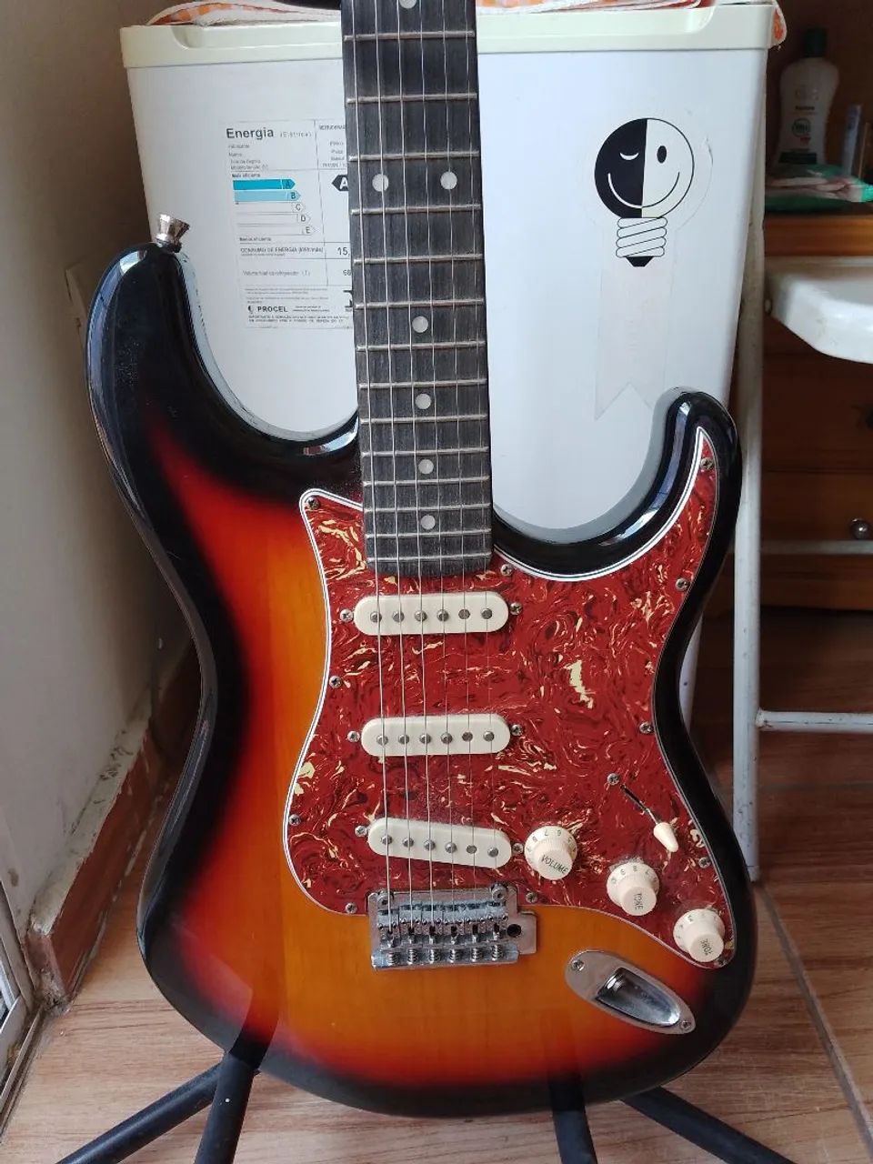 Guitarra TagimaT635 - Foto 5